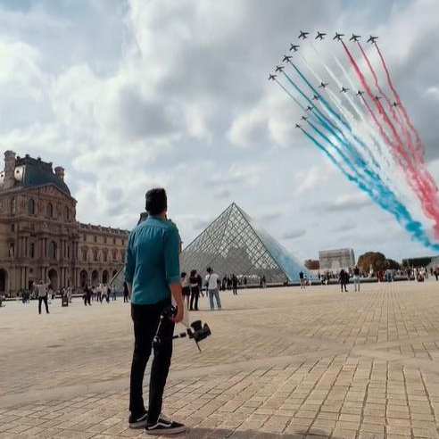 TikTok網(wǎng)紅推薦:法國(guó)相機(jī)拍攝類頭部博主 TikTok網(wǎng)紅推薦:法國(guó)相機(jī)拍攝類頭部博主